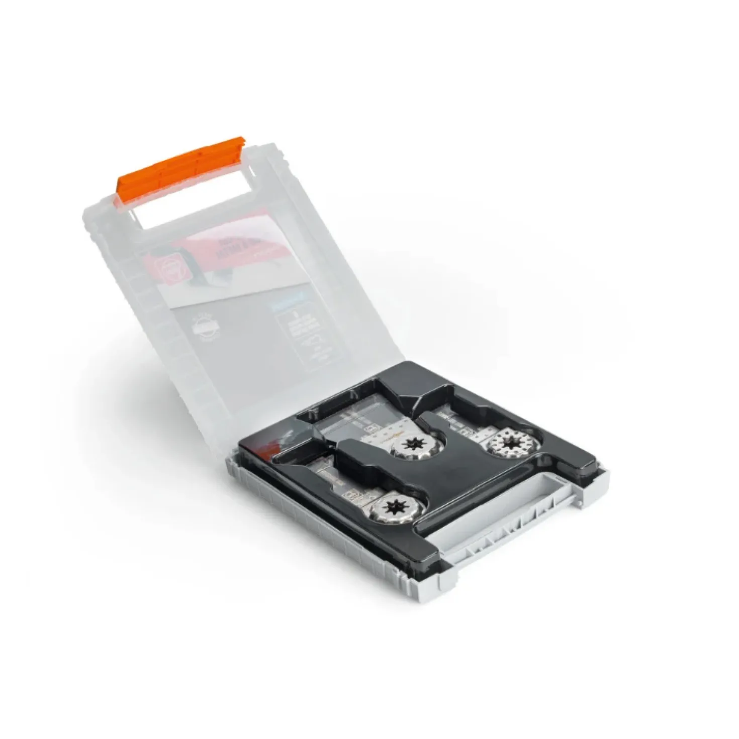 Fein 35222967030 6-delige invalzaagbladen set - Wood & Metal