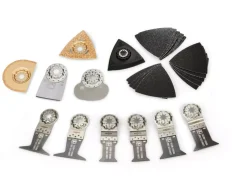 Fein 35222967060 26-delige multitool set best of starlock renovation