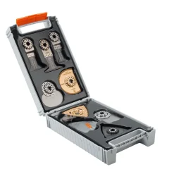 Fein 35222967060 26-delige multitool set best of starlock renovation