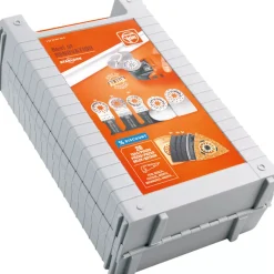 Fein 35222967060 26-delige multitool set best of starlock renovation