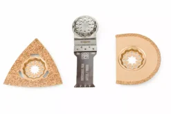 Fein 35222967070 3-delige tegel renovatie set
