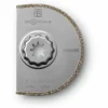 Fein 63502166210 Diamant segmentzaagblad (1st) - SLP - 90 x 2,2mm (166)