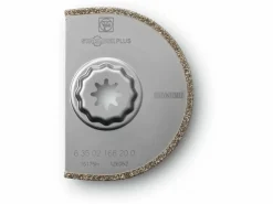Fein 63502166210 Diamant segmentzaagblad (1st) - SLP - 90 x 2,2mm (166)