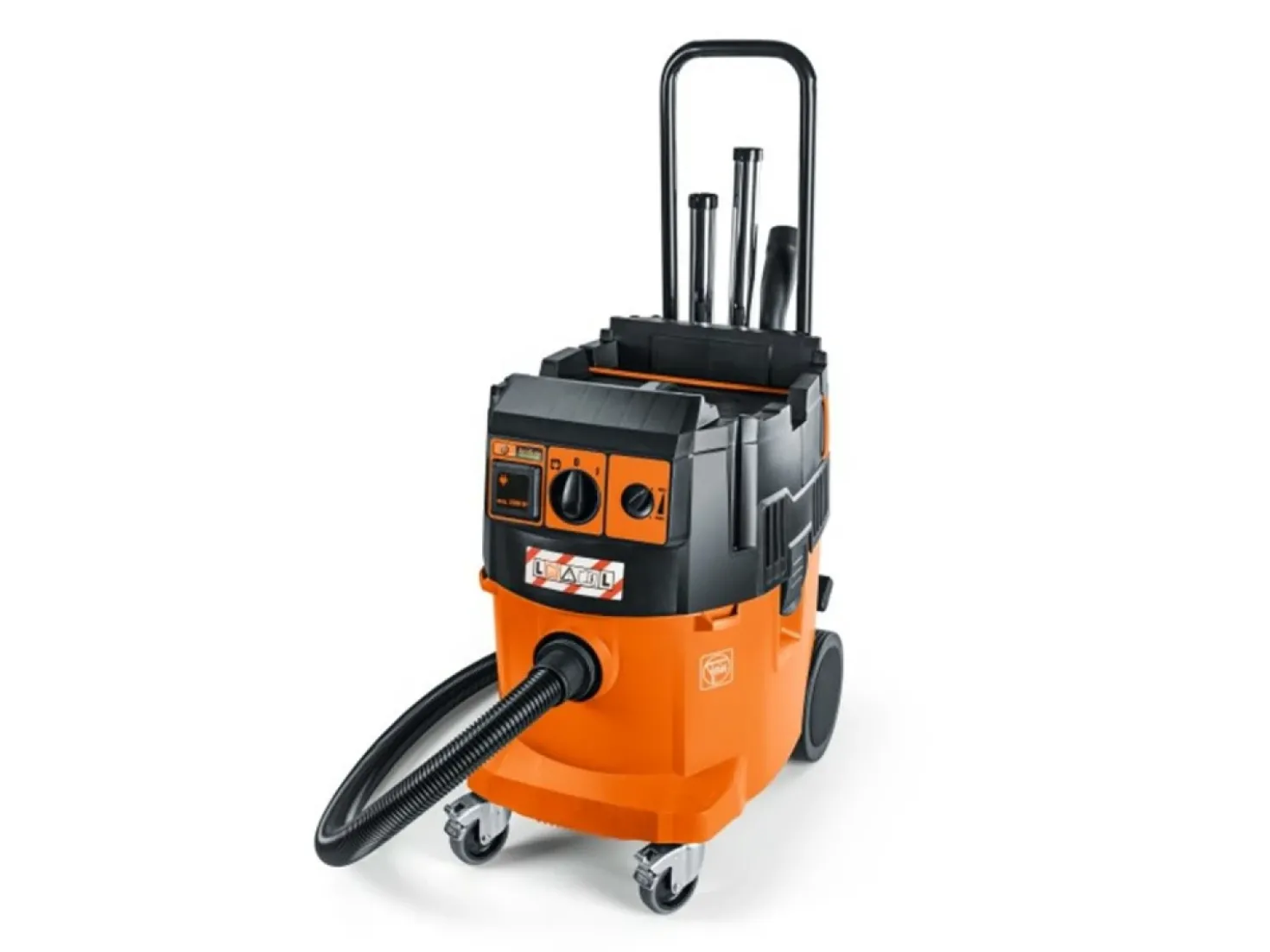 Fein Dustex 35 LX AC Nat/Droogstofzuiger - 1380W - L-klasse - 35L