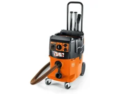 Fein Dustex 35 MX AC Nat/Droogstofzuiger - 1380W - M-Klasse - 35L
