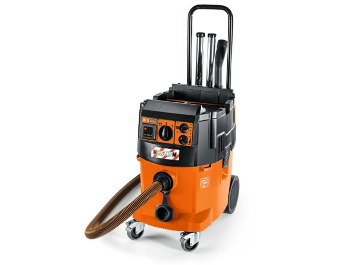 Fein Dustex 35 MX AC Nat/Droogstofzuiger - 1380W - M-Klasse - 35L