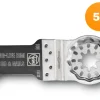 Fein 63502160230 E-Cut Long-Life zaagblad (5st) - SL - 50 x 35mm (160)