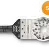 Fein 63502184230 E-Cut Long-Life zaagblad (5st) - SL - 30 x 10mm (184)