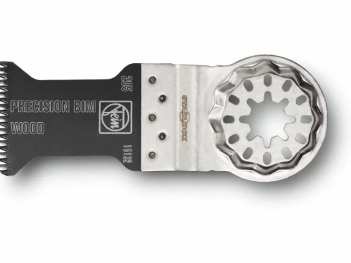 Fein 63502205210 E-Cut Precision BIM zaagblad (1st) - SL - 50 x 35mm (205)