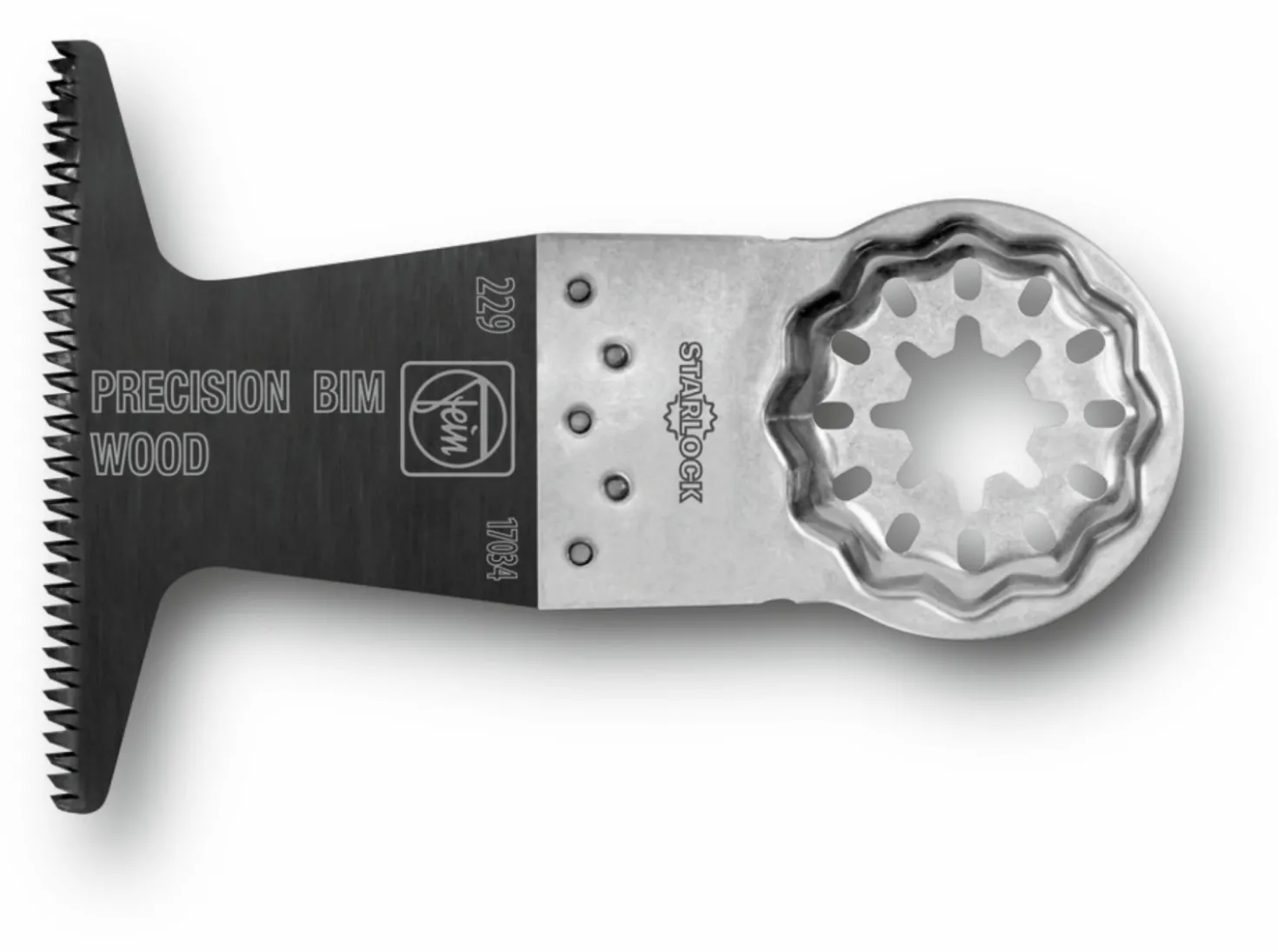 Fein 63502229210 E-Cut Precision BIM-zaagblad (1st) SL - 65 x 50mm