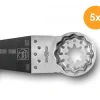 Fein 63502229230 E-Cut Precision BIM-zaagblad (5st) SL - 65 x 50mm