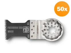 Fein 63502126250 E-Cut universeel zaagblad (50st) - SL - 50 x 35mm (126)