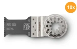 Fein 63502157240 E-Cut zaagblad (10st) - SL - 50 x 30mm (157)