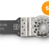 Fein 63502157230 E-Cut zaagblad (5st) - SL - 50 x 30mm (157)