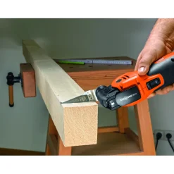 Fein MM700 Multimaster Max Multitool in L-Boxx - 450W
