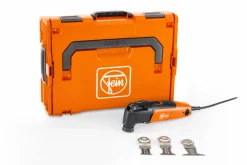 Fein MM300 Multimaster Plus Start Multitool in L-Boxx - 250W