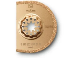 Fein 63502118210 Segmentzaagblad (1st) - SL - 75 x 2,2mm - (118)