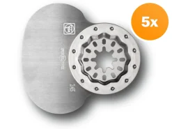 Fein 63903245230 Snijmes paddestoel (5st) - SL - (245)