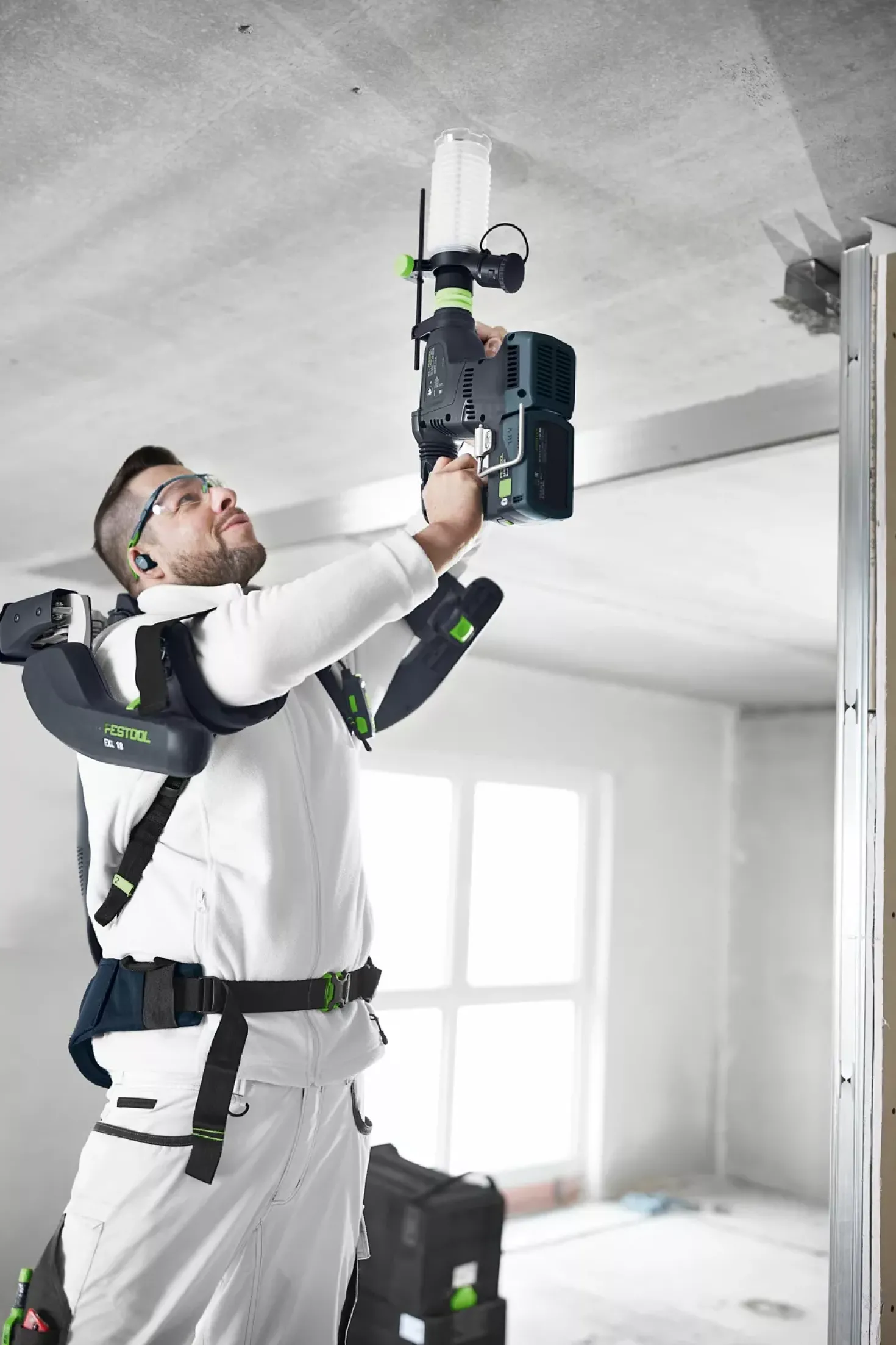 Festool 577524 Afzuigvoorziening AV-BHC/KHC