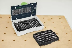 Festool 578119 Bit- en boorset SYS3 S 76-BB-Set