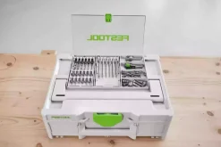 Festool BKS SYS3 D3-8 K CE/W Boorcassette