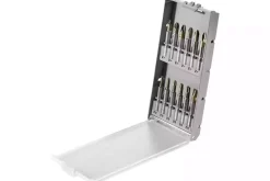Festool BKS SYS3 50mm CE 12-delige bitset in cassette - PH/PZ/TX