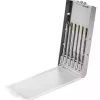 Festool BKS SYS3 100mm CE 6-delige bitset in cassette - PZ/TX