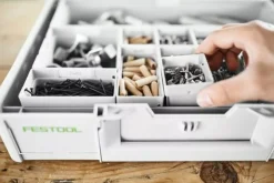 Festool Box 100x100x68/6 Inzetbakjes