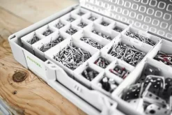 Festool Box 50x50x68/10 Inzetbakjes
