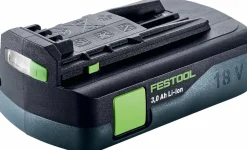 Festool BP 18 Li 3,0 C 18V Li-Ion accu - 3,0Ah