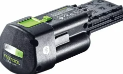 Festool BP 18 Li 3,0 Ergo I 18V Li-Ion accu - 3,0Ah - Bluetooth