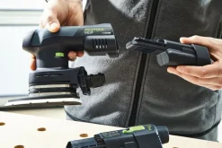 Festool BP 18 Li 3,0 Ergo I 18V Li-Ion accu - 3,0Ah - Bluetooth