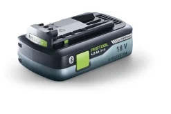 Festool BP 18 Li 18V Li-Ion accu - 4,0Ah (2st)