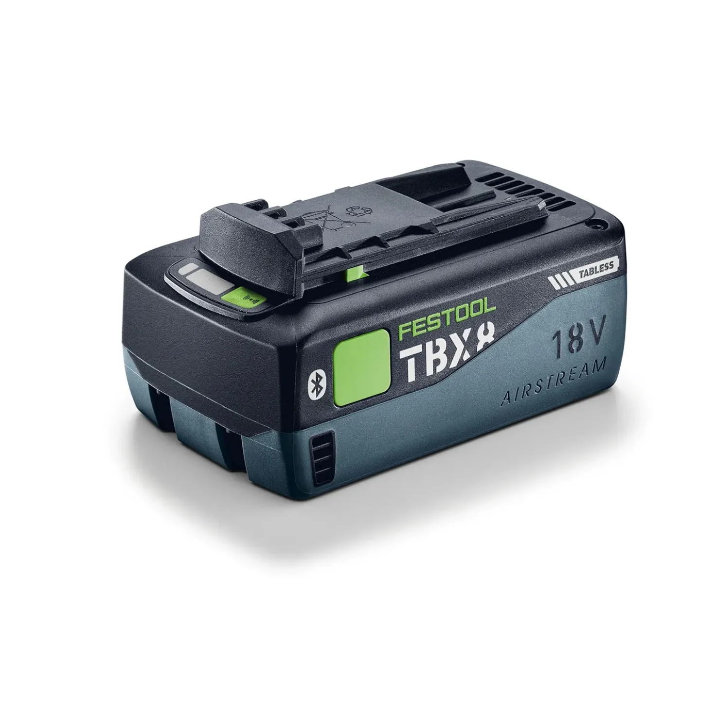 Festool BP 18 TBX 8 ASI tabless accu - 8.0 Ah
