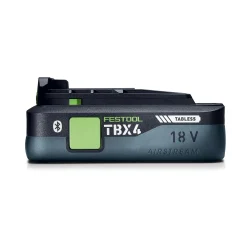 Festool BP 18 TBX 4 C-ASI tabless accu - 4.0 Ah