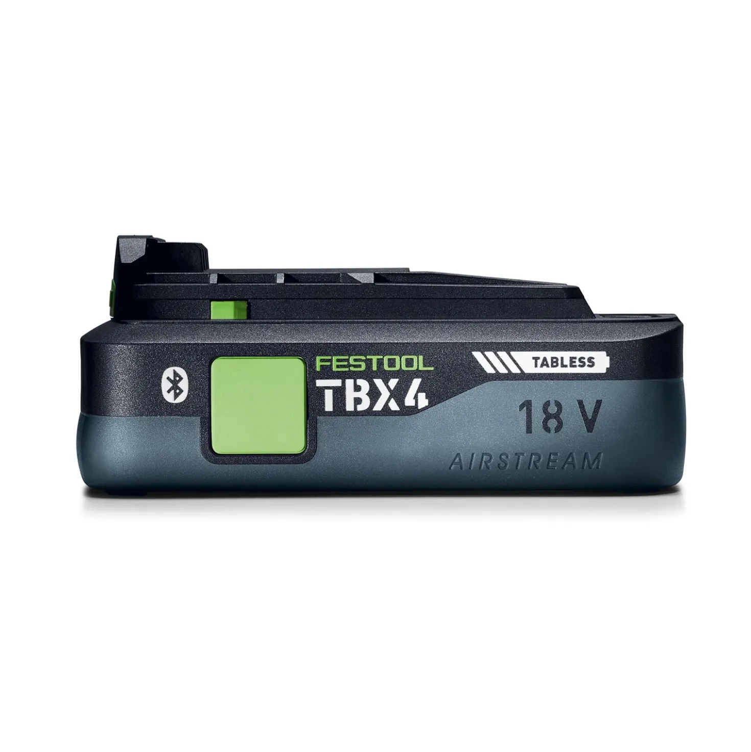 Festool BP 18 TBX 4 C-ASI tabless accu - 4.0 Ah