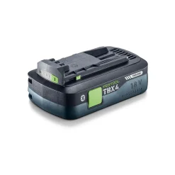 Festool BP 18 TBX 4 C-ASI tabless accu - 4.0 Ah