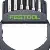 Festool BT-IMP SORT5 6-delige bitset in cassette - PZ/PH/TX
