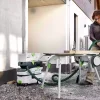 Festool CARVEX PSC 420 HPC4,0 EBI-Set 18V Li-Ion accu decoupeerzaagmachine set (1x 4,0Ah) in systainer - 120mm