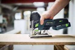 Festool CARVEX PSC 420 HPC4,0 EBI-Set 18V Li-Ion accu decoupeerzaagmachine set (1x 4,0Ah) in systainer - 120mm