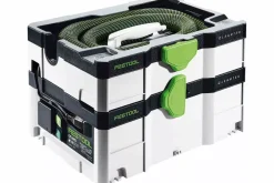 Festool CLEANTEC CTL SYS Mobiele stofzuiger - 1000W - L-klasse - 4,5L
