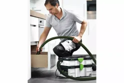 Festool CLEANTEC CTL SYS Mobiele stofzuiger - 1000W - L-klasse - 4,5L