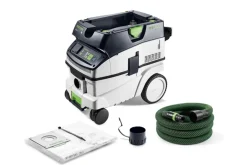 Festool CTH 26 EI Bouwstofzuiger - 1000W - H-klasse - 26L
