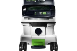 Festool CTH 26 EI Bouwstofzuiger - 1000W - H-klasse - 26L
