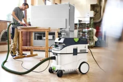 Festool CTL 36 EI AC Bouwstofzuiger - 1200W - L-klasse - 36L