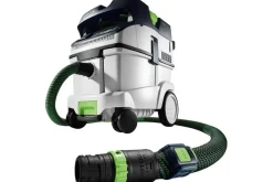 Festool CTL 36 EI AC Bouwstofzuiger - 1200W - L-klasse - 36L
