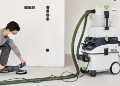 Festool CTL 36 EI AC-LHS Bouwstofzuiger - 1200W - L-klasse - 36L