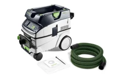 Festool CTL 26 EI AC-RENOFIX Bouwstofzuiger - 1200W - L-klasse - 26L