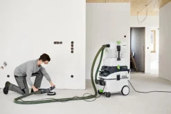 Festool CTL 36 EI AC-RENOFIX Bouwstofzuiger - 1200W - L-klasse - 36L
