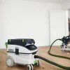 Festool CTL 26 EI-FLR Bouwstofzuiger - 1200W - L-klasse - 26L